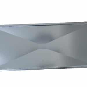 Rasvapelti 785 x 340 mm. Sopii Barbec ja Fireplus 4-poltingrilleihin. Mustang Greenville 4 -malliin.