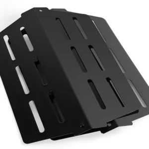 Weber 7622 Lämmönjakolevyt 13,25", 2kpl. Genesis 300-sarjan