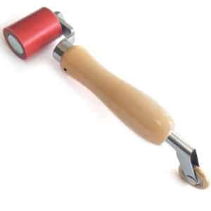 Silikoni- ja viimeistelyrulla Rollgum