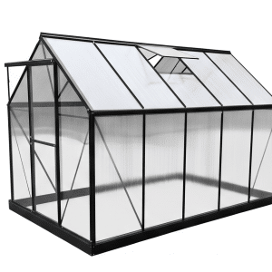 STRÖMSÖ LEHTI KASVIHUONE 5,92M2