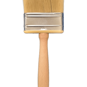 Liuotinkestävä sivellin 10 cm Rollgum