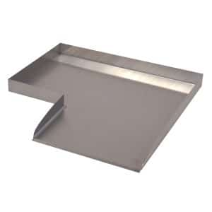 Puromoduuli Wolga oikea kulmaosa