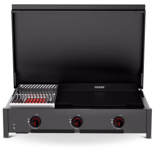 COZZE G-900 COMBO PLANCHA KAASUGRILLI