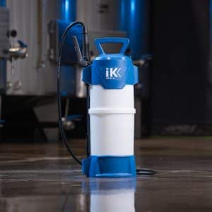 Paineruisku IK Alkaline PRO 12