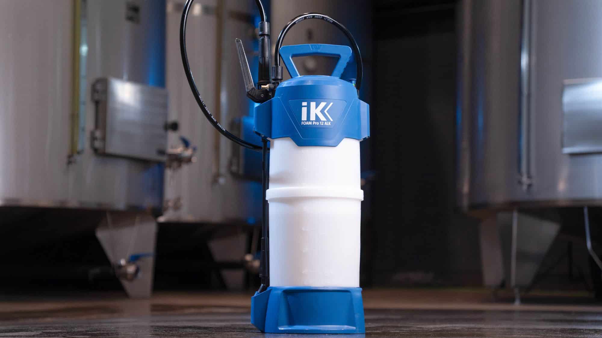 Paineruisku IK Foam PRO 12 ALK - Image 2