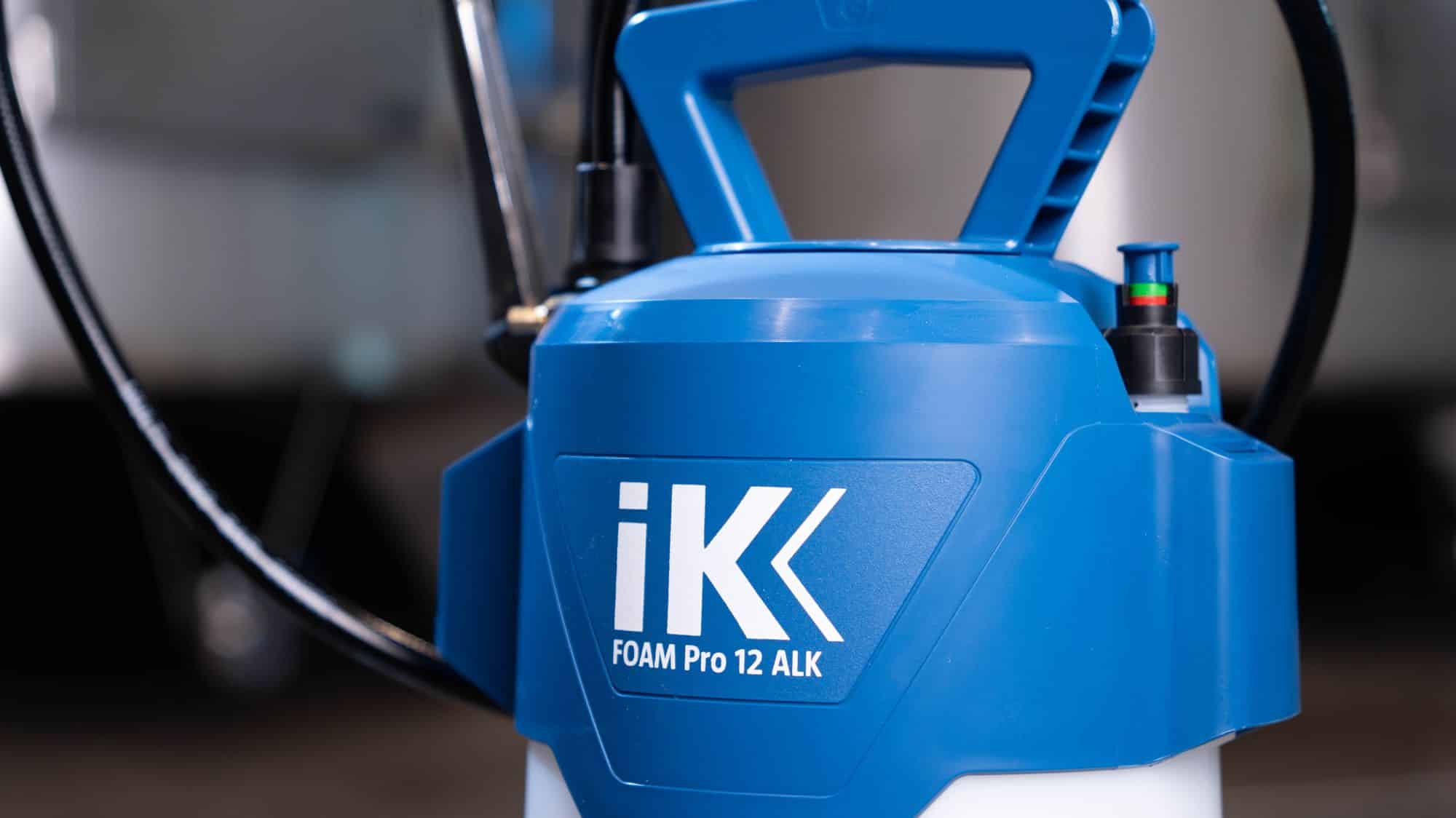 Paineruisku IK Foam PRO 12 ALK - Image 3